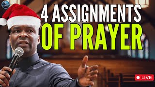 Transform Your Life with the Four Divine Assignments of Prayer! | Apostle Joshua Selman