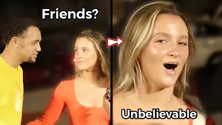 Man Escapes Friendzone After She Gets Asked One Question..