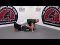 strong mount control using the cross face method by jason scully