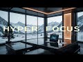 Hyperfocus Café • Soft Mix for Work, Study & Big Goals