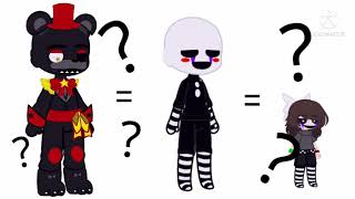 why Lefty x Molten Freddy makes no sense