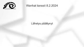 Viherlaakson lukion wanhat tanssit 8.2.2024