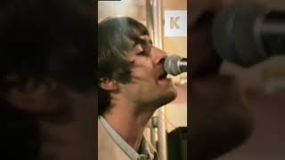 Oasis - Live Forever (Virgin Megastore 1995)