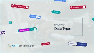 Introduction to Computing with micro:bit - Module 05: Data Types