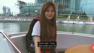 TWICE Tzuyu eating, diet & healthy lifestyle