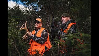 Chasse Québec : une aventure de chasse au chevreuil à Papineau-Labelle - Sépaq