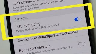 All Samsung Galaxy Phones: Enable USB Debugging Mode - Developer Options - 2020