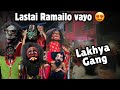 Aaja lastai ramailo vayo 😍 | Lakhya dance, Waling | JB VLOG - 2