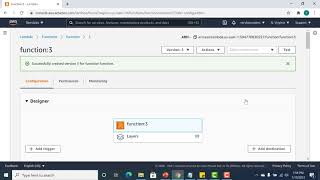 aws lambda version and alias #aws #lambda #serverless