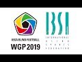 【Full Match】Colombia vs Japan - IBSA Blind Football World Grand Prix 2019 / ブラインドサッカーワールドグランプリ2019