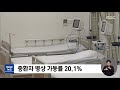 신규 확진 최다 경신 54 941명‥사흘째 5만 명대 2022.02.12 mbc뉴스