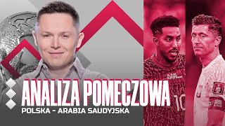 POLSKA WYGRYWA Z ARABIĄ! Analiza na gorąco | ĆWIĄKAŁA, GLEŃ, LABOGA, SMYK - Mundialowy Młyn