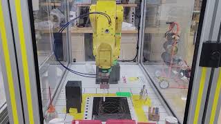 Fanuc Register Loop Example