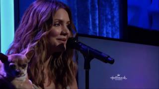 Katharine McPhee sings Broadway \