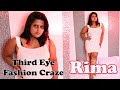 High Fashion Western Shoot | Indoor Bold Shoot | Featuring Rima । Third Eye Fashion Craze #fashion