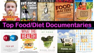 003   Top Ten Food Documentaries
