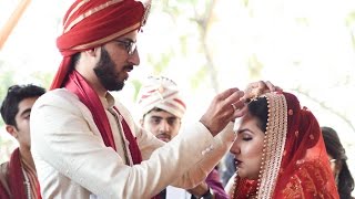 Neha Weds Akhil - Wedding video | Songs : Kabhi kabhi and Dum Dum