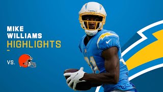 Mike Williams' Highlights from Week 5 | LA Chargers