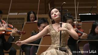 菊花台（二胡与大提琴）- 陆轶文、黄北星 / Chrysanthemum Terrace (Erhu & Cello) - Lu Yiwen & Huang Beixing