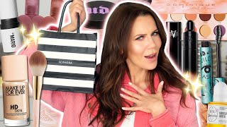 💁🏻‍♀ What's New At SEPHORA ... Makeup Haul + Try on!