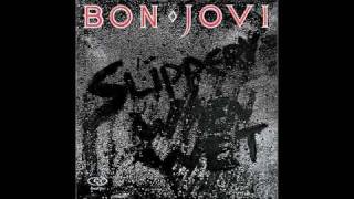 Bon Jovi - Borderline [Slippery When Wet Outtake]