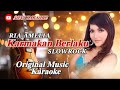 KARMAKAN BERLAKU RIA AMELIA SLOWROCK KARAOKE || @sonykaraokeofficial