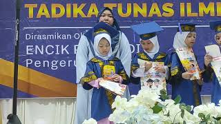 Happy Atia | Majlis Graduasi 2024 - Graduasi \u0026 Persembahan lain