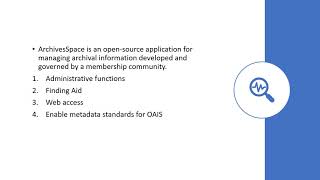 ArchivesSpace Part 1