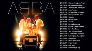 ABBA The Ultimate Love Song Collection 2021, The Carpenters Non Stop Love Songs 2021
