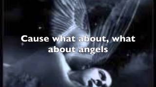 Birdy-Not About Angels (Lyric Video)