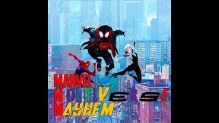 Spider-Man: Into The Spiderverse Review- Animated Multiverse Goodness | Marvel Multiverse Mayhem