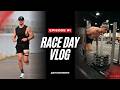 Race Day Vlog / Family and Fitness as a New Dad