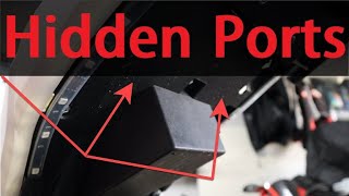 How to Install Hidden Charge Ports (Evader)