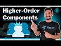 Higher-Order Components In React | The Complete React Course | Ep.50