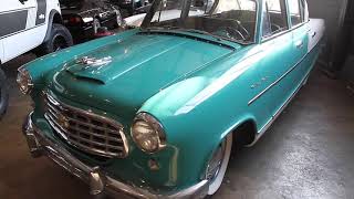 1955 Nash Rambler for sale