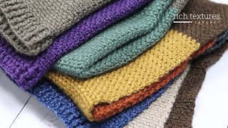 True Colours Throw Crochet Pattern