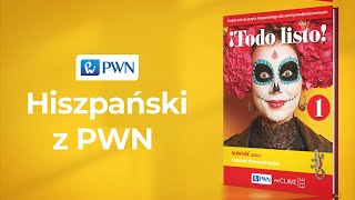 ¡Todo listo! nowy podręcznik PWN do języka hiszpańskiego