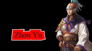Who is the Real Zhou Yu?