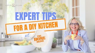 Home Depot Kitchen Remodel: How to Get Designer Results on a Budget