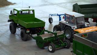 RC BUILDING MACHINES, RC Modellbaumesse Karlsruhe truck