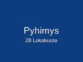 pyhimys 28. lokakuuta