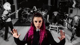 Dance Monkey Metal Cover By Leo Moracchioli Feat Rabea And Hannah