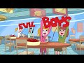 E.V.I.L. Boys 🎶  Phineas and Ferb  Disney XD