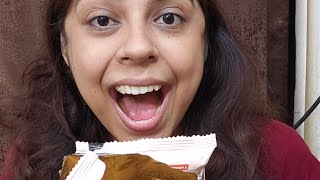 Cornitos Crusties Rajma Snacks 😋 Review 😀 #shorts #foodielife #cornitos #trend #foodreview