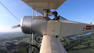 N17 First Flight