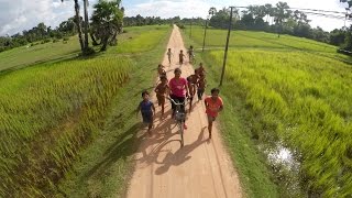 GoPro Cause: Caring for Cambodia