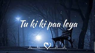 Akhain Happy Raikoti/ Punjabi sad song status/ Letast Punjabi sad song/ 2021 sad song status