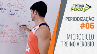 Microciclo de Treino Aeróbio - Exemplo de Raciocínio Prescritivo - Periodização #06