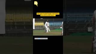 Hanuma Vihari Braves Through Excruciating Pain to Bat Single-handed in Ranji Trophy Quarter-final