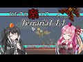 ひたすら楽してterraria1.4.4 その5【ゆっくりcoefont＋voiceroid実況】